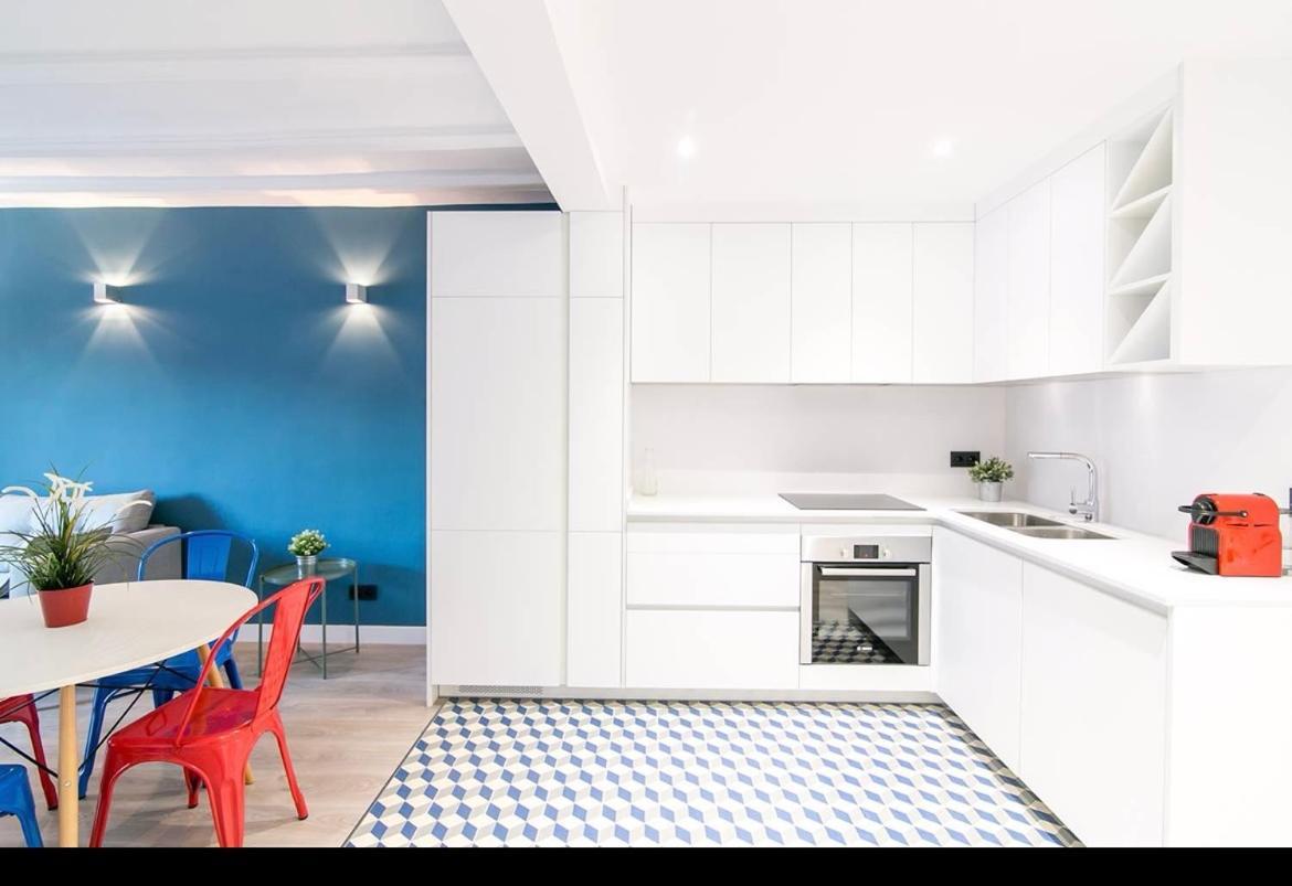 Apartamento Elyo Apartamento Barcelona Exterior foto